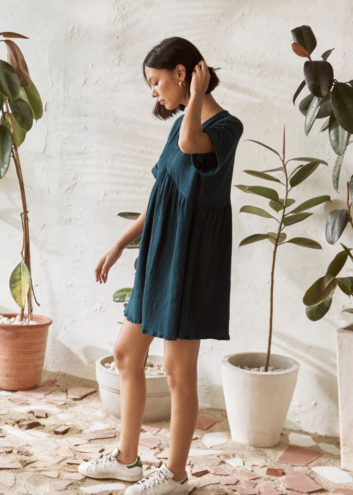 Waterlily Dress