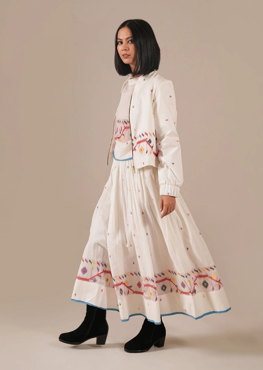 Pearl Cloud Co-Ord Set