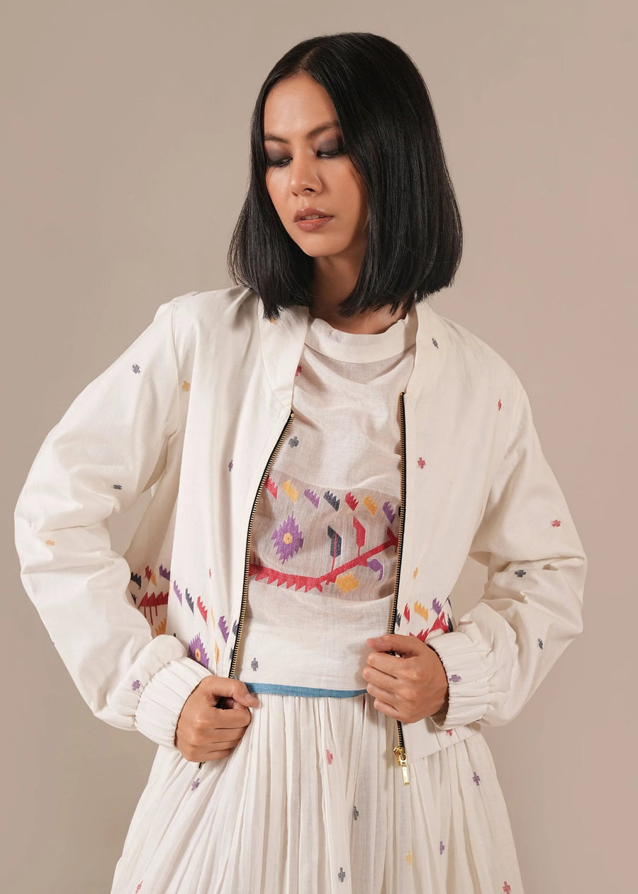 Pearl Cloud Co-Ord Set