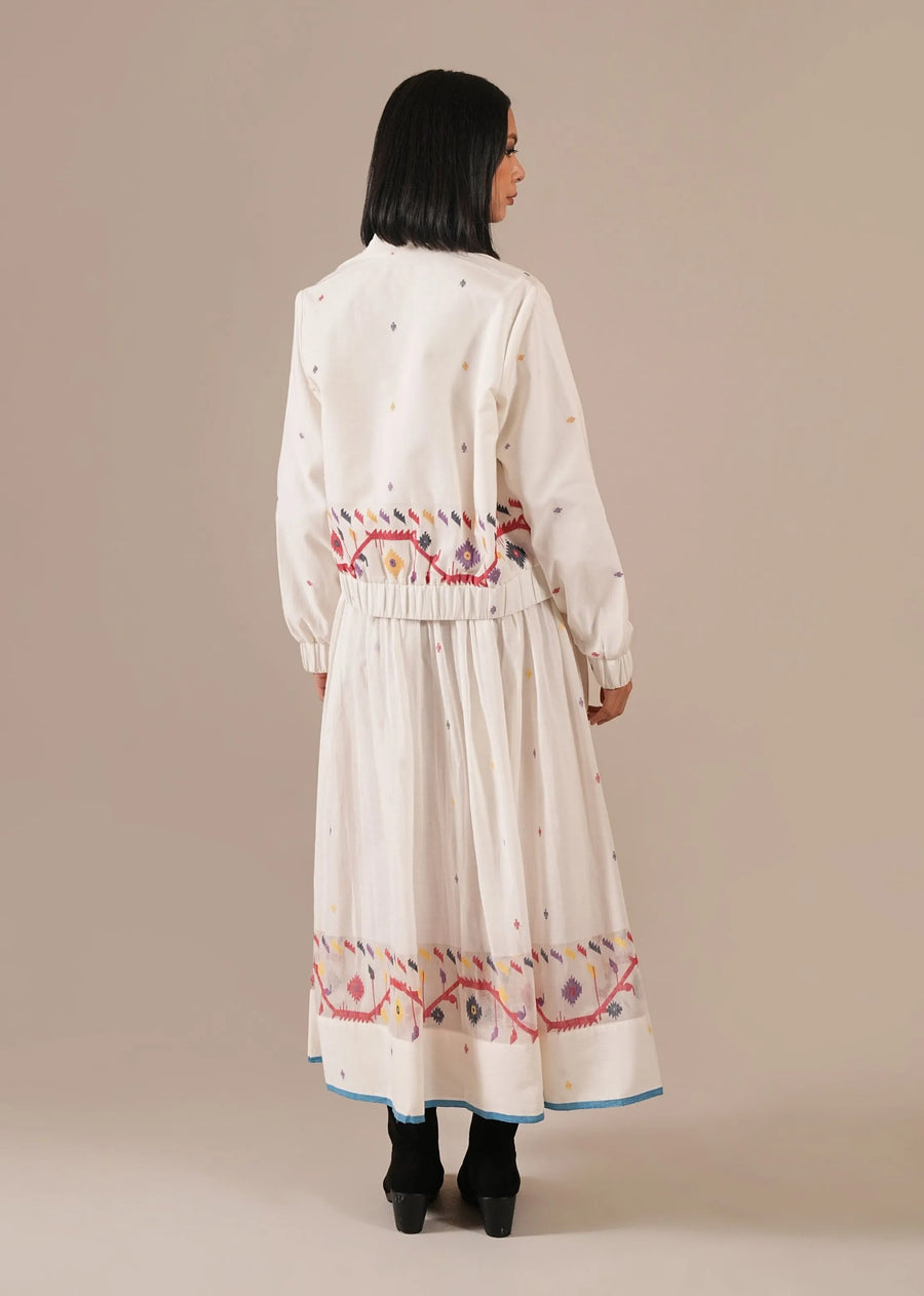 Pearl Cloud Co-Ord Set