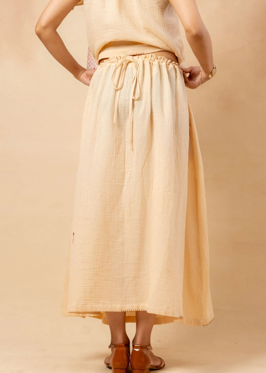 Honey Drop Skirt