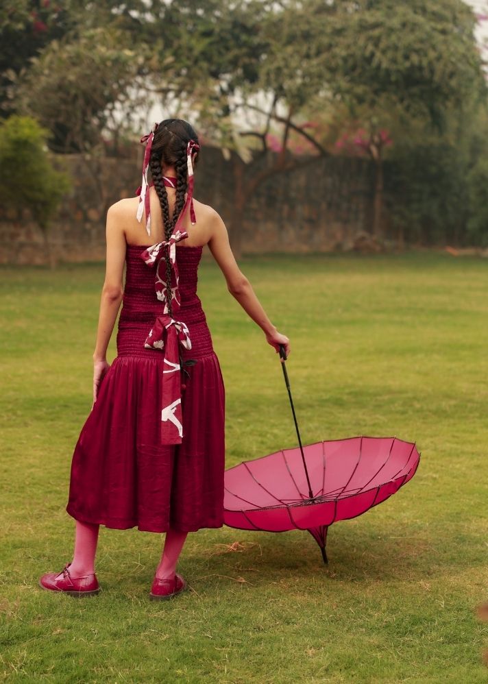 Cherry Dress