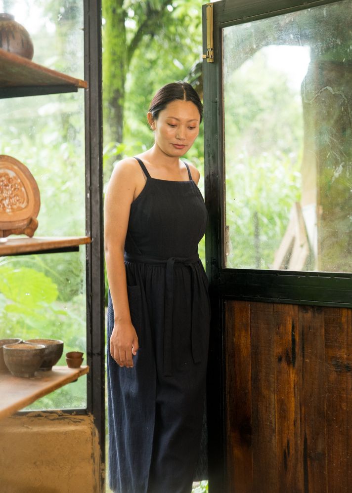 Kc.05 Seamless Kala Cotton Sundress
