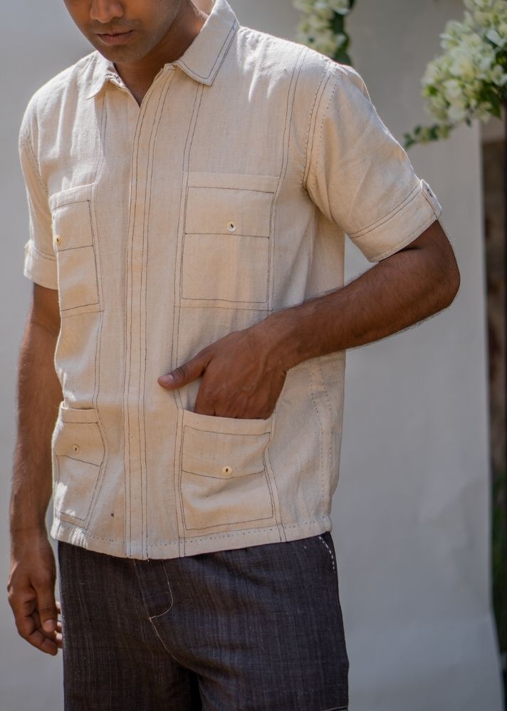 Sonder Four Pocket Shirt