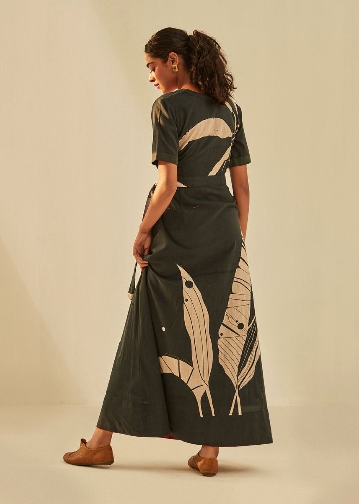 Bhutan Maxi Dress