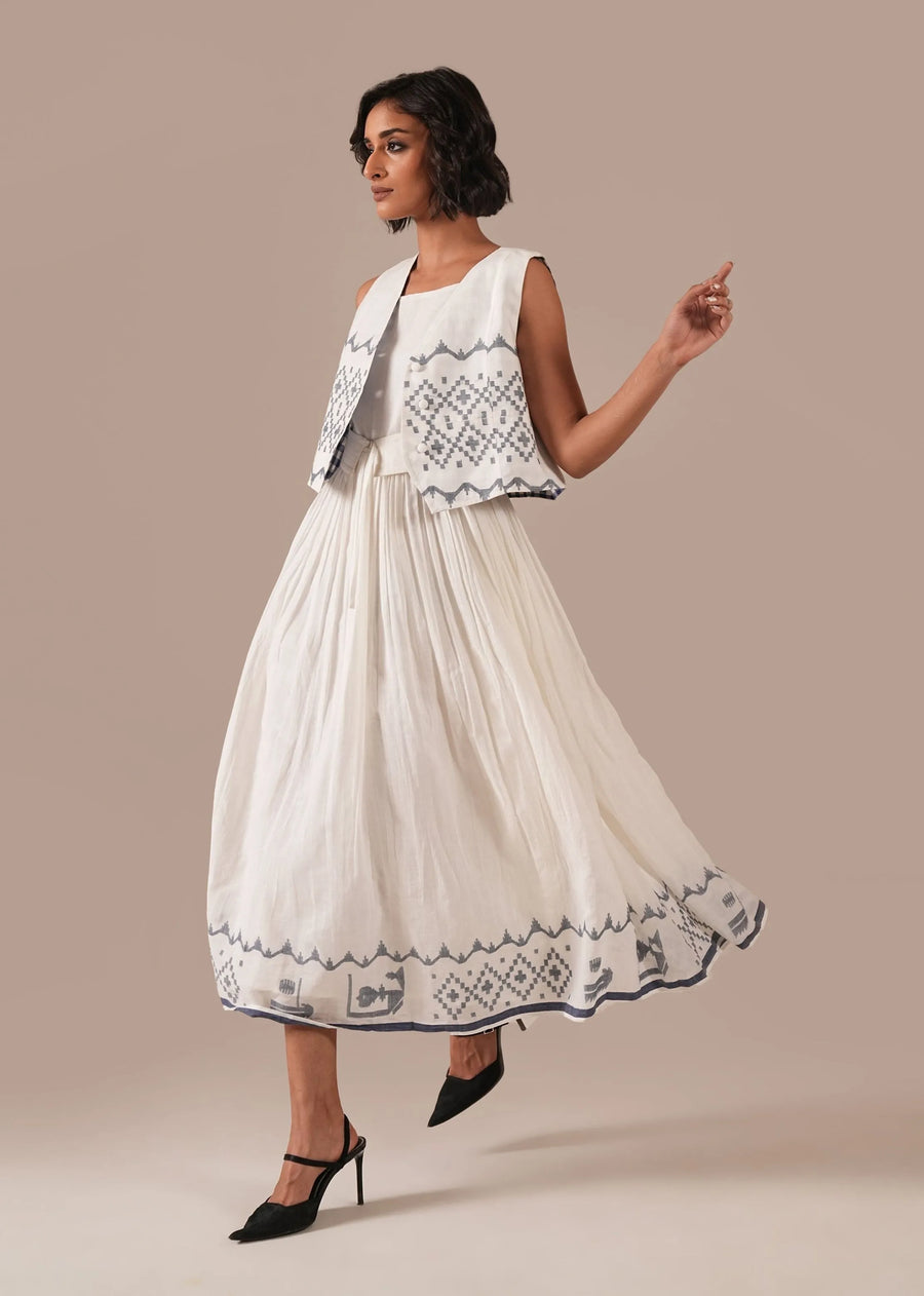 Snowflake Drift Co-Ord Set