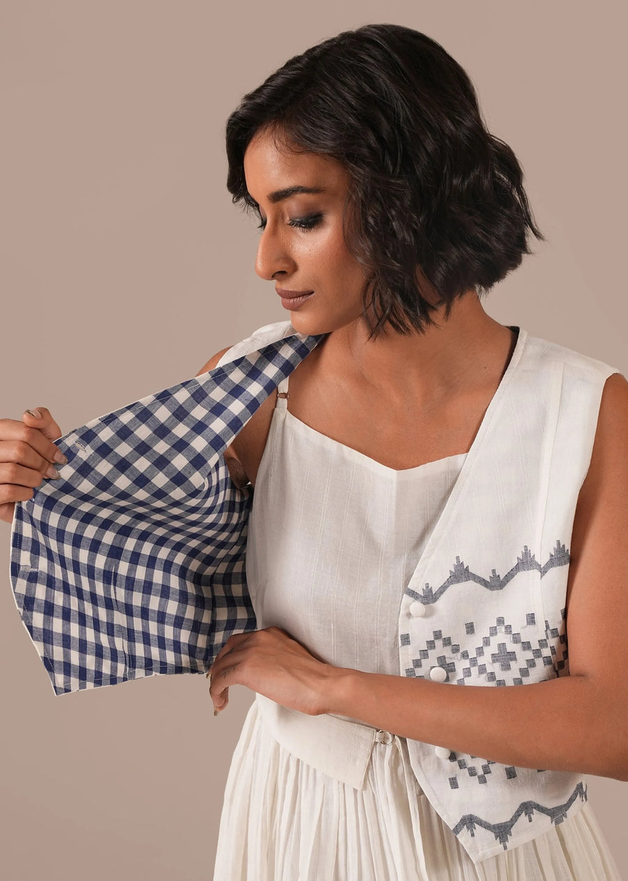 Snowflake Drift Co-Ord Set