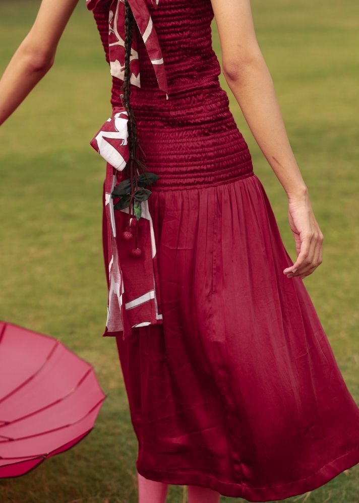 Cherry Dress