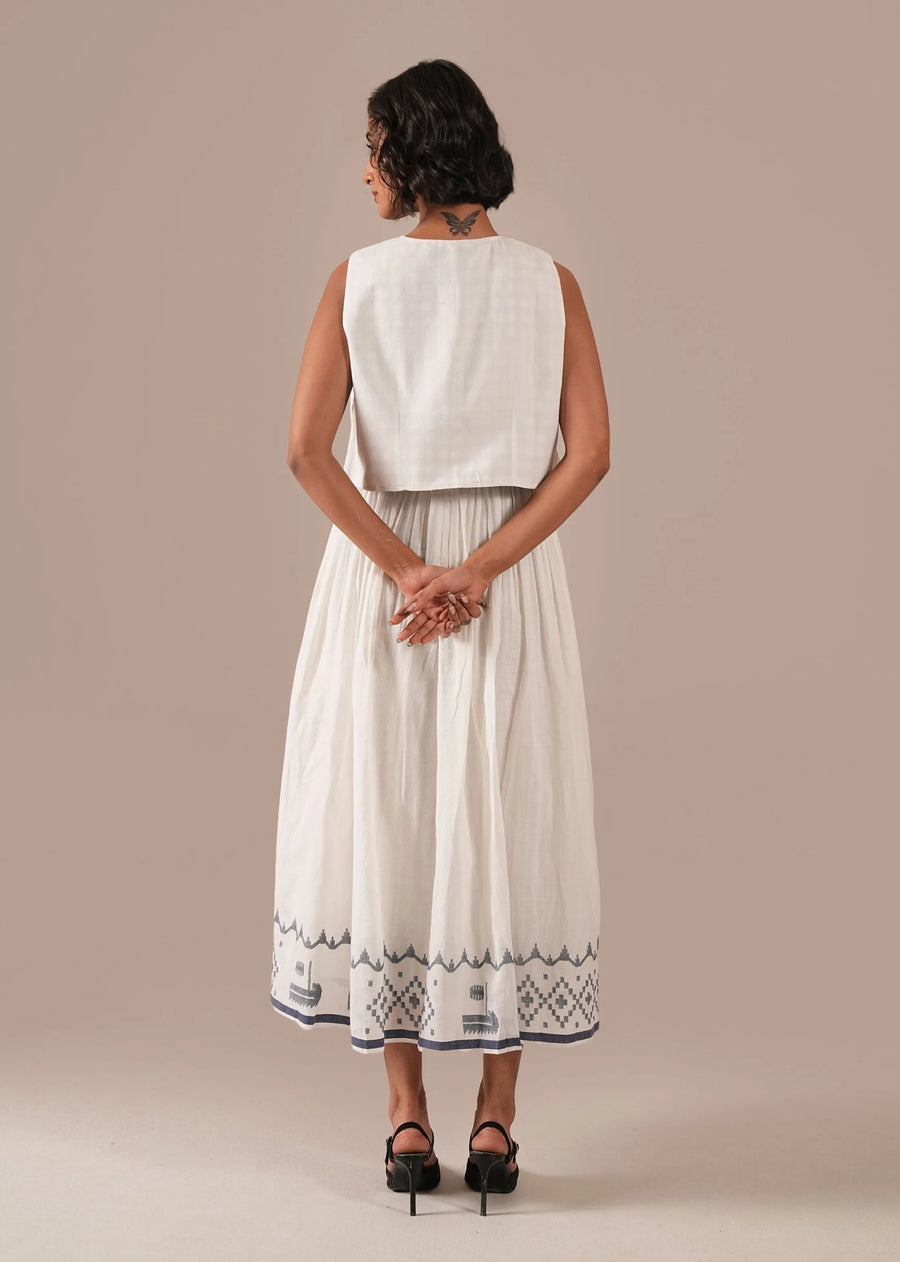 Snowflake Drift Co-Ord Set