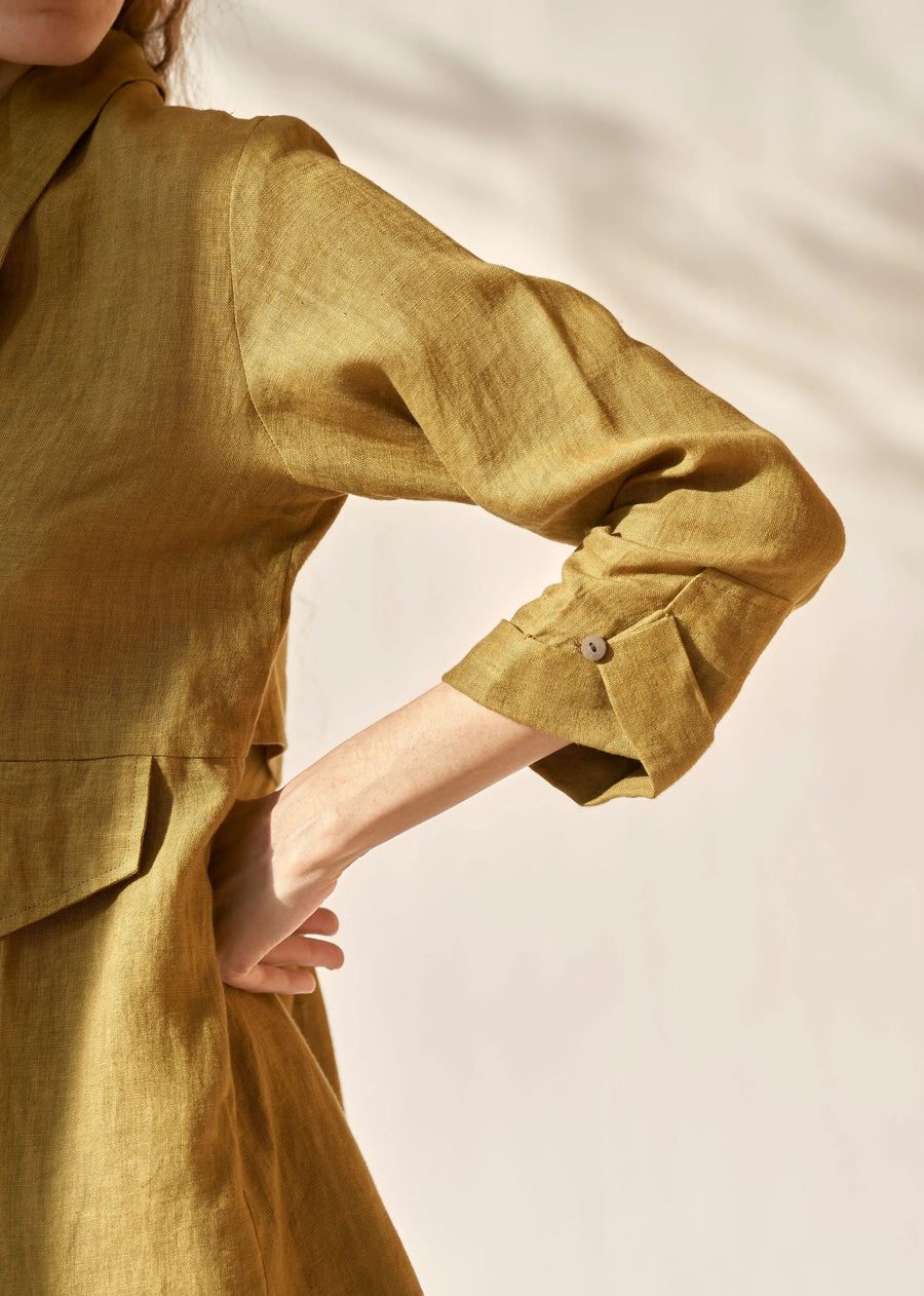 My Fav Set- New Mustard