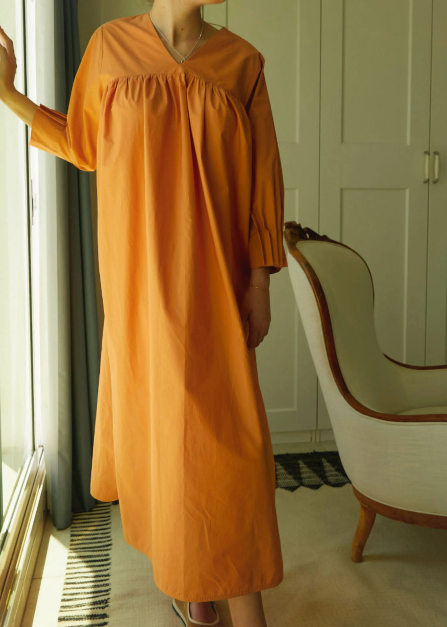 Salma Dress- Organic Cotton