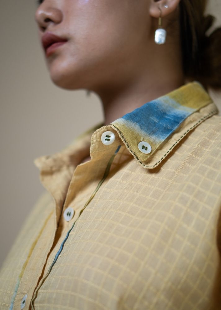 Meadows Unisex Checks Shirt