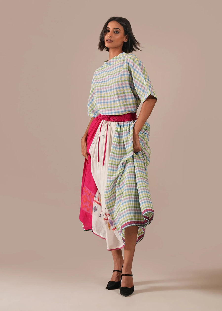 Petal Mist Co-Ord Set