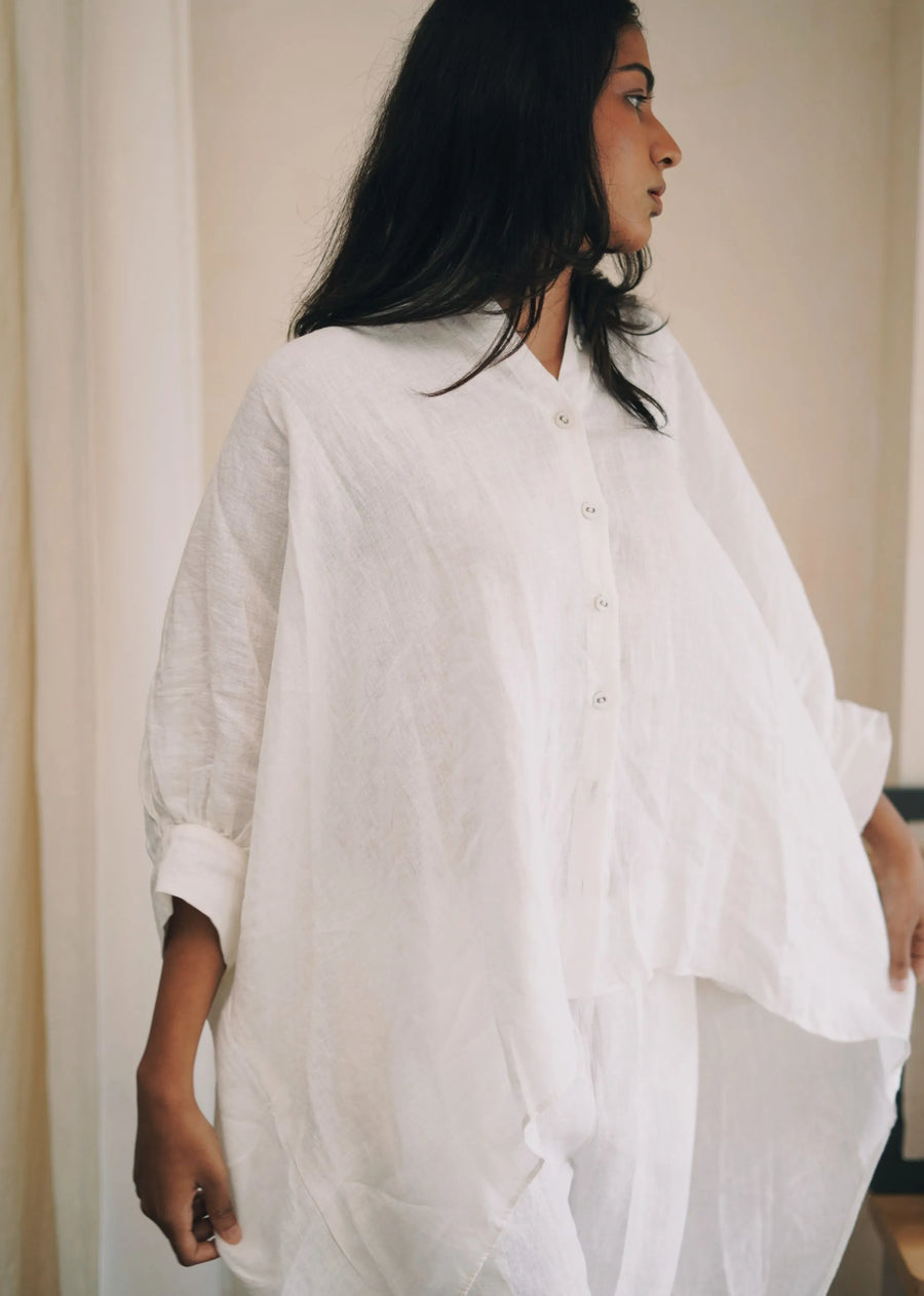 Oh Dear Co-Ord Set- Ivory