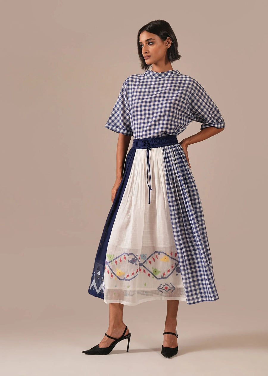 Moonlit Wave Co-Ord Set