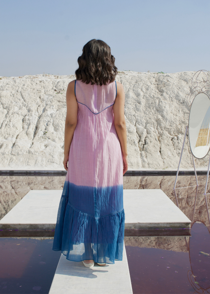 Aster Bloom Dress