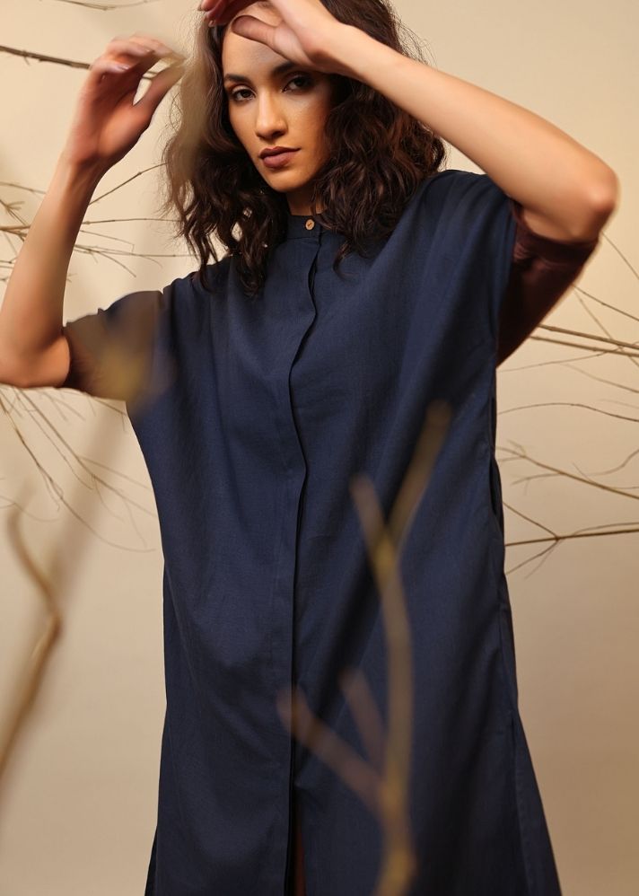 Roots Shirt Tunic Set (2 PCS)