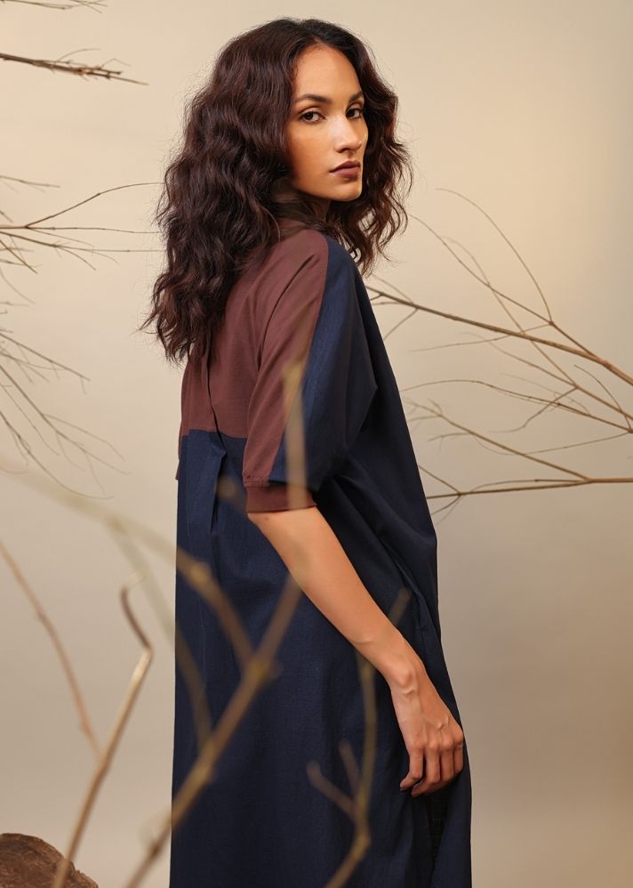 Roots Shirt Tunic Set (2 PCS)