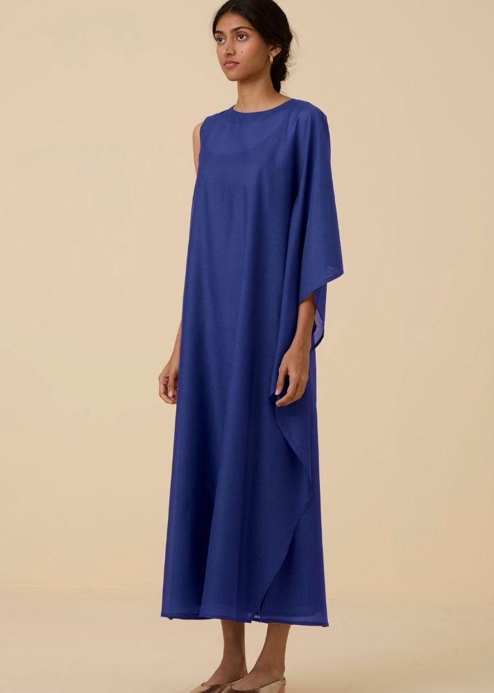 Sansa Royal Blue Dress