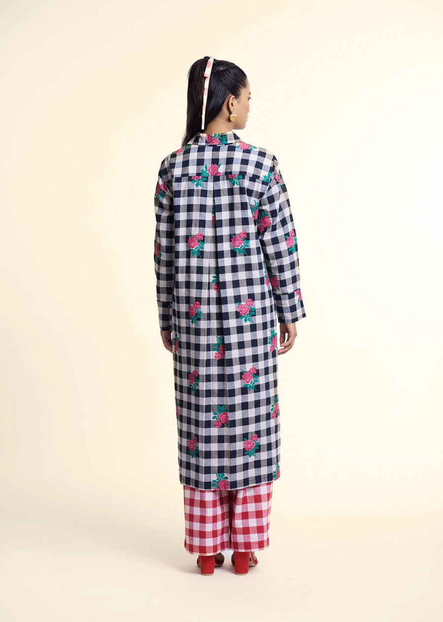 Black Basil Co-Ord Set