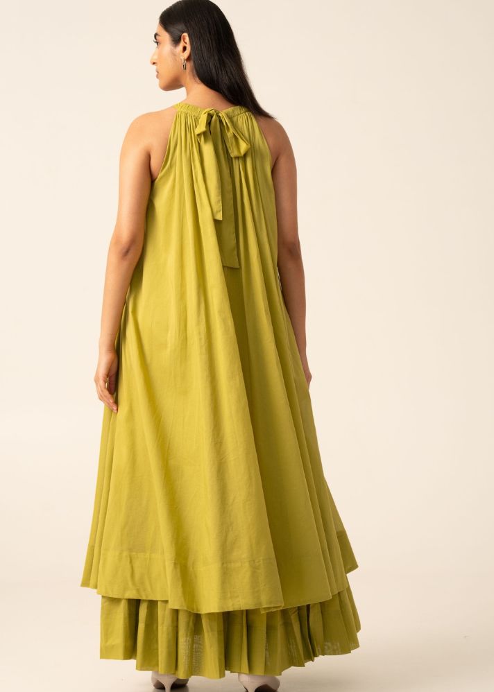 Abeer In Organic Cotton Voile