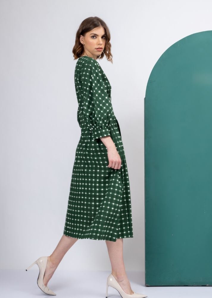 Bari Midi Dress