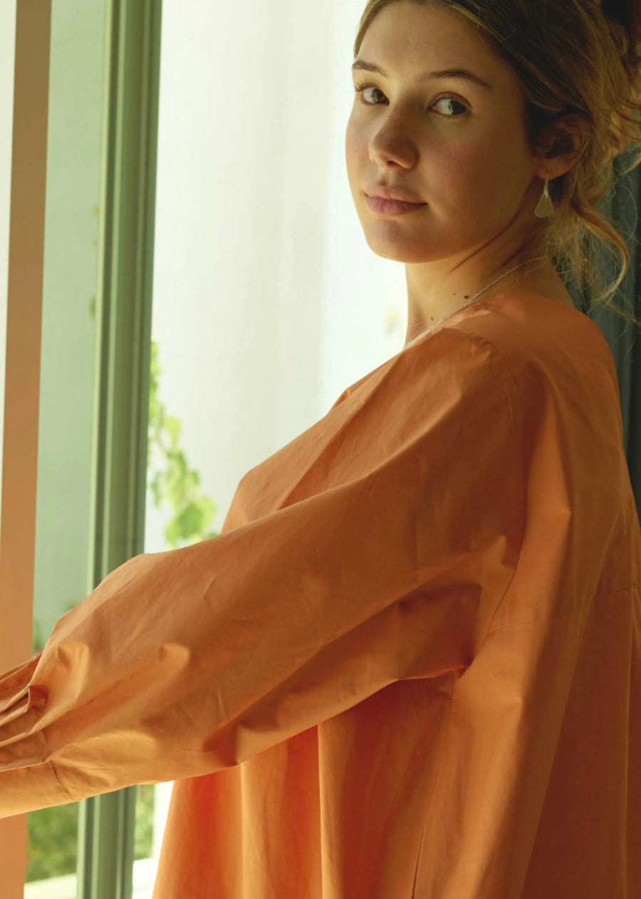 Salma Dress- Organic Cotton