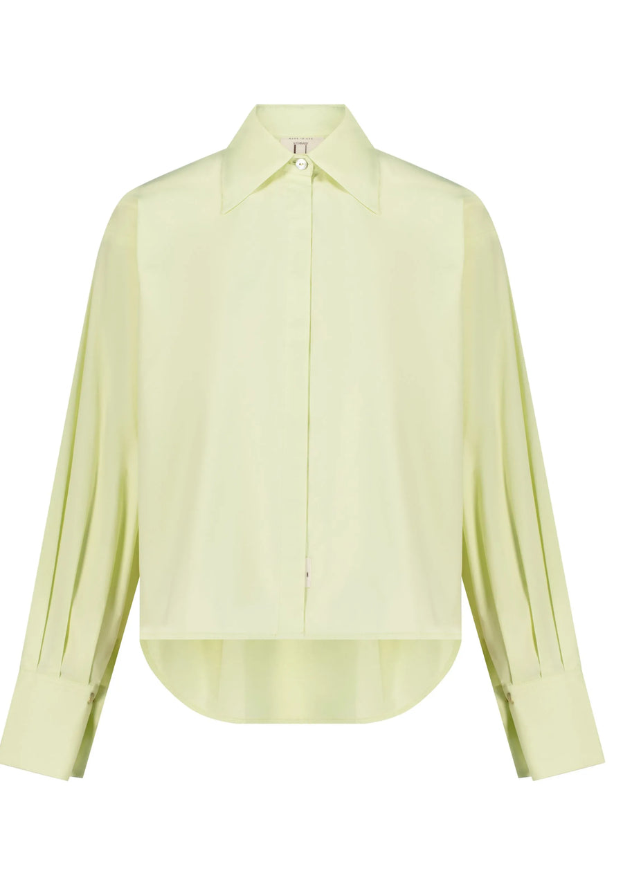 Isla Organic Cotton Shirt