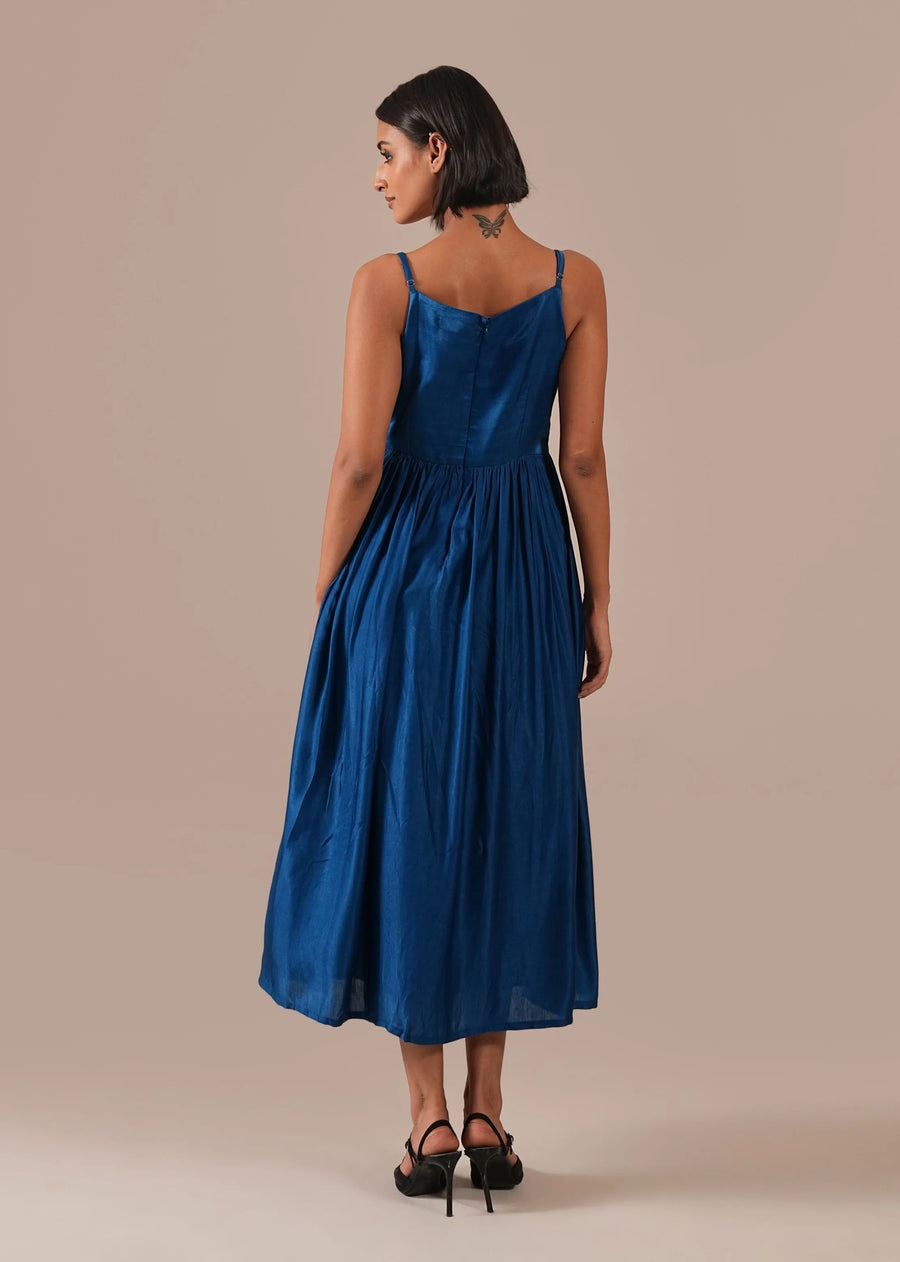 Silk Sonata Dress