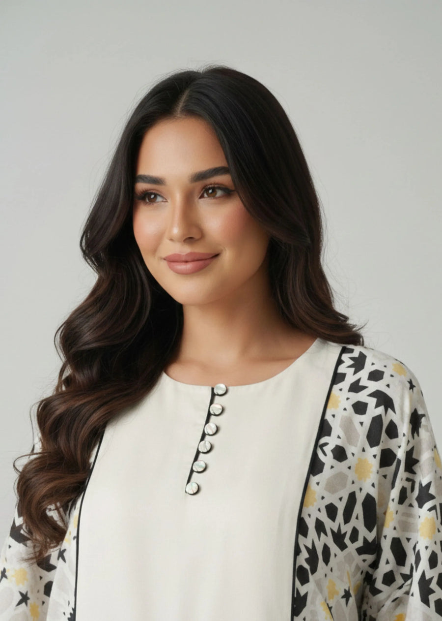 The Moroccan Moonlight Jalabia