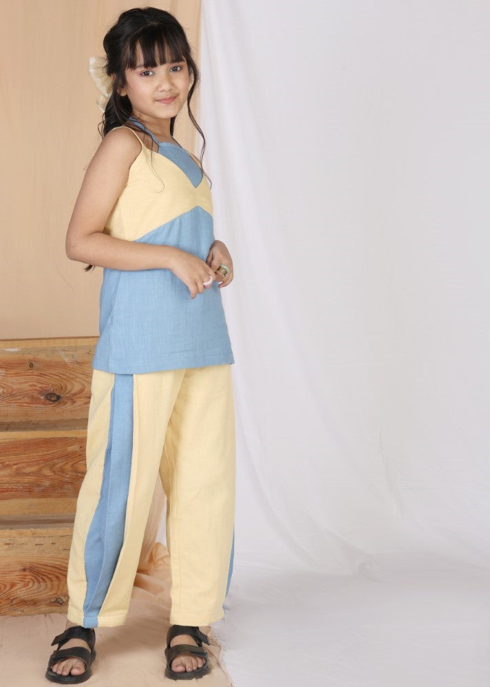 Kiri Top & Pants Set