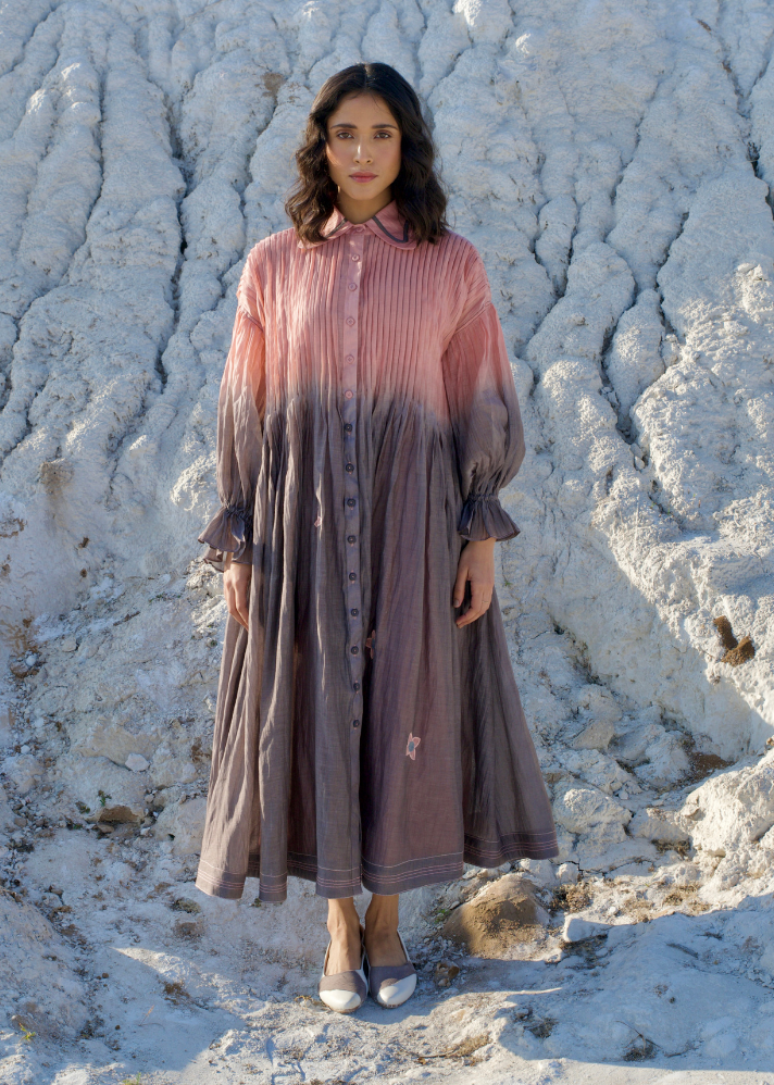 Sunset Shore Dress