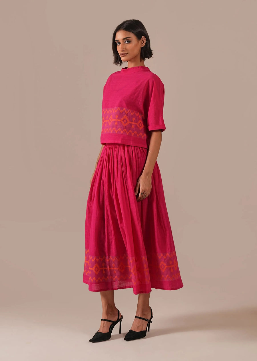 Rose Glow Co-Ord Set