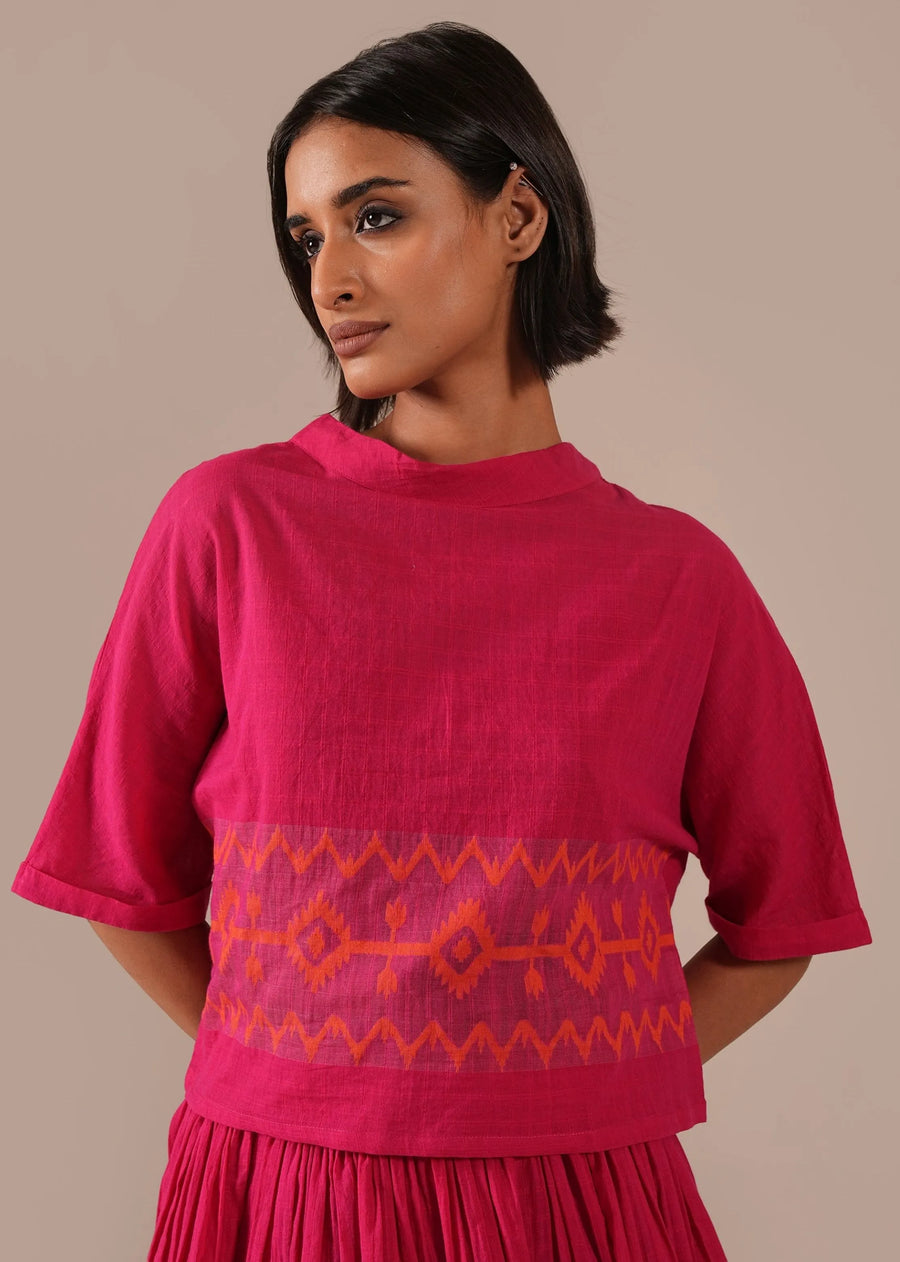 Rose Glow Co-Ord Set