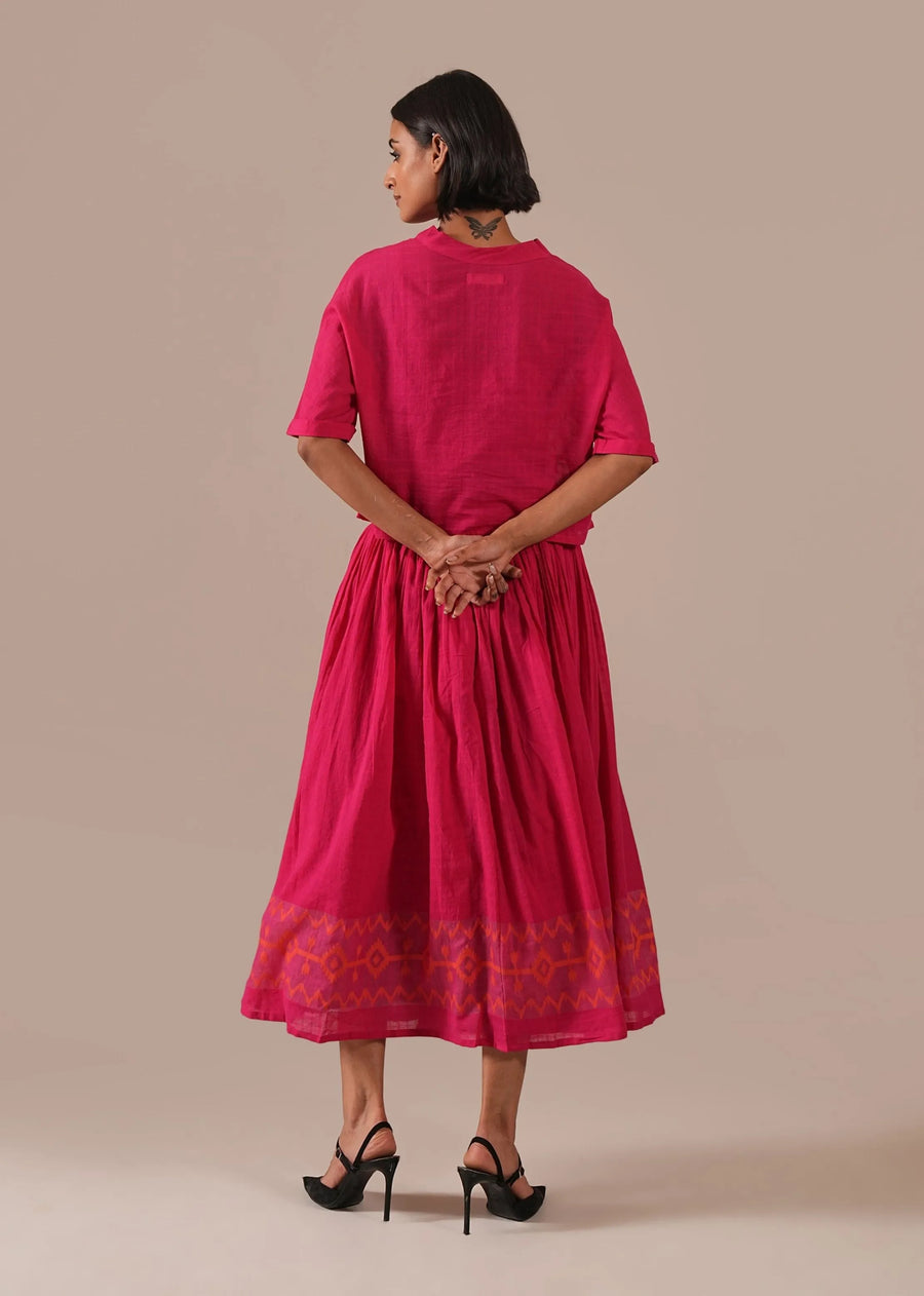 Rose Glow Co-Ord Set