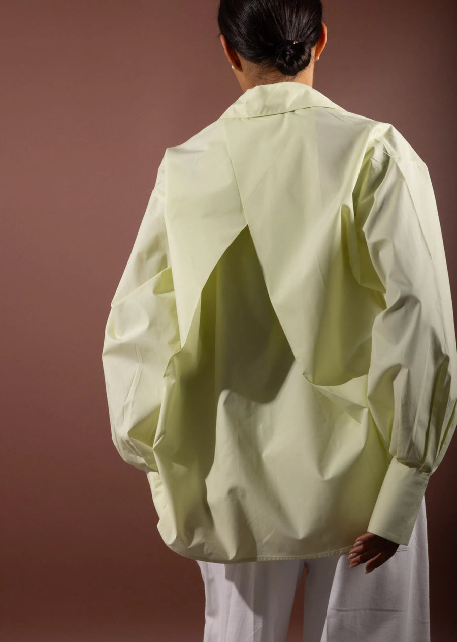 Isla Organic Cotton Shirt