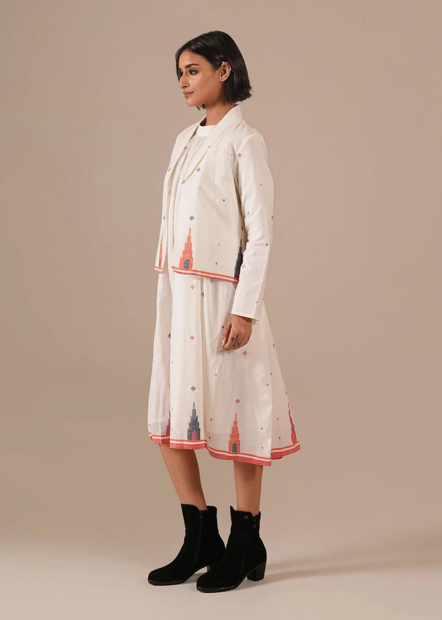 Ivory Nova Co-Ord Set