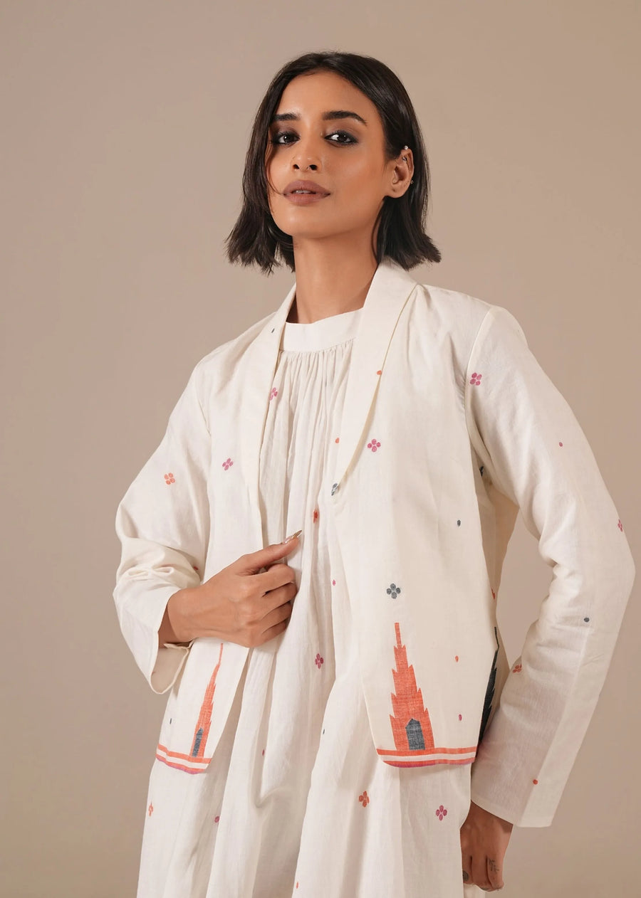 Ivory Nova Co-Ord Set