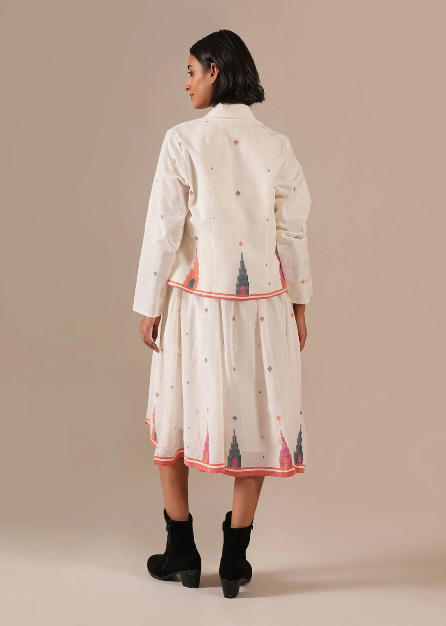 Ivory Nova Co-Ord Set