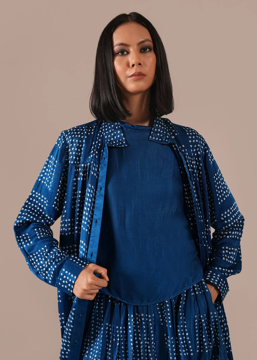 Blue Horizon Co-Ord Set