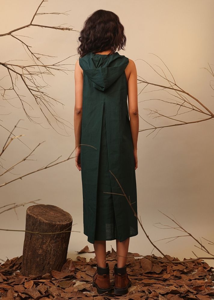 Roots Hooded Vita Dress