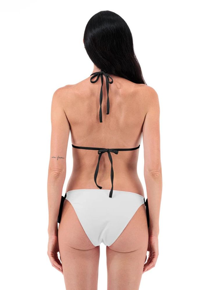 Anka Bottoms White / Black