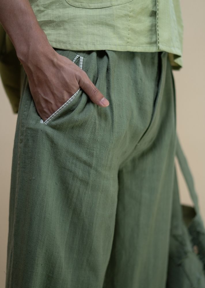 Meadows Unisex Tapered Pants