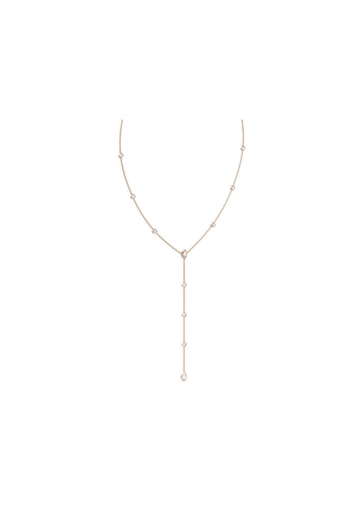 Product image of Yellow Gold, White Gold, Rose Gold 18K gold set with Etically Lab Grown Diamonds Celestial Neckpiece, curated by Only Ethikal