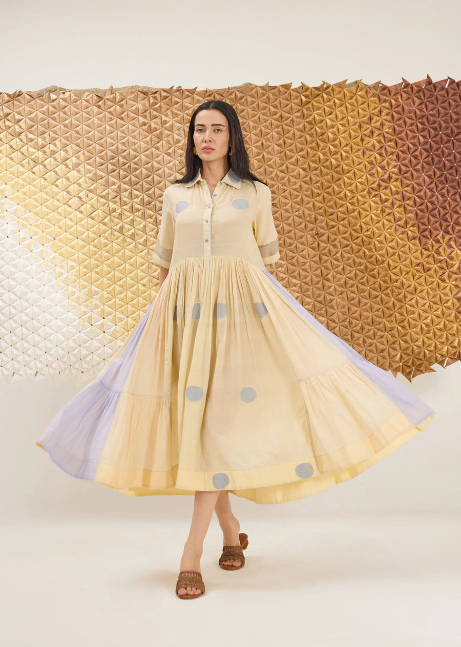 Buttercup Bloom Dress