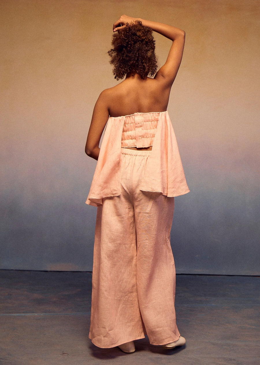 Teasing Set- Paeony Pink