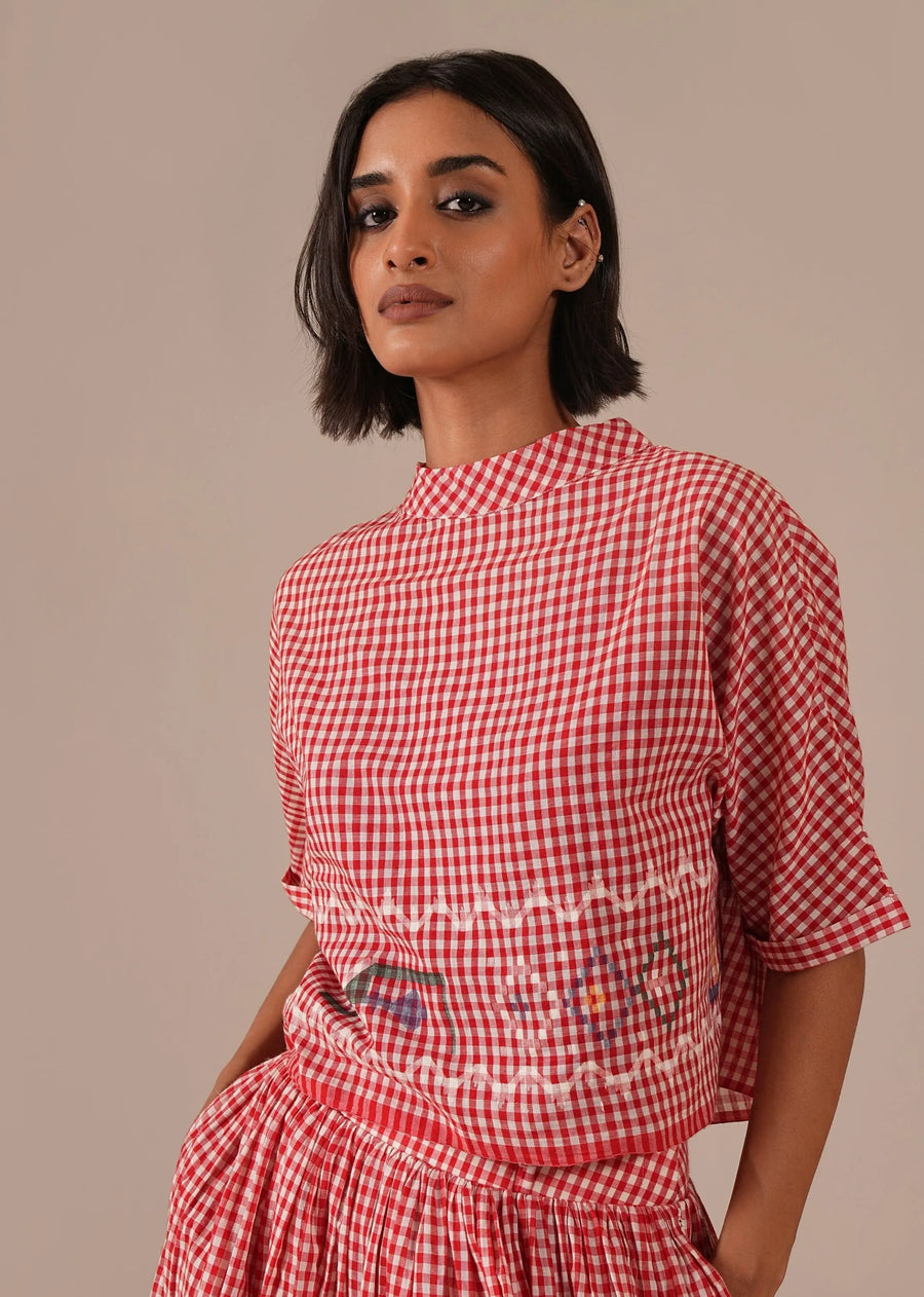 Ember Shore Co-Ord Set