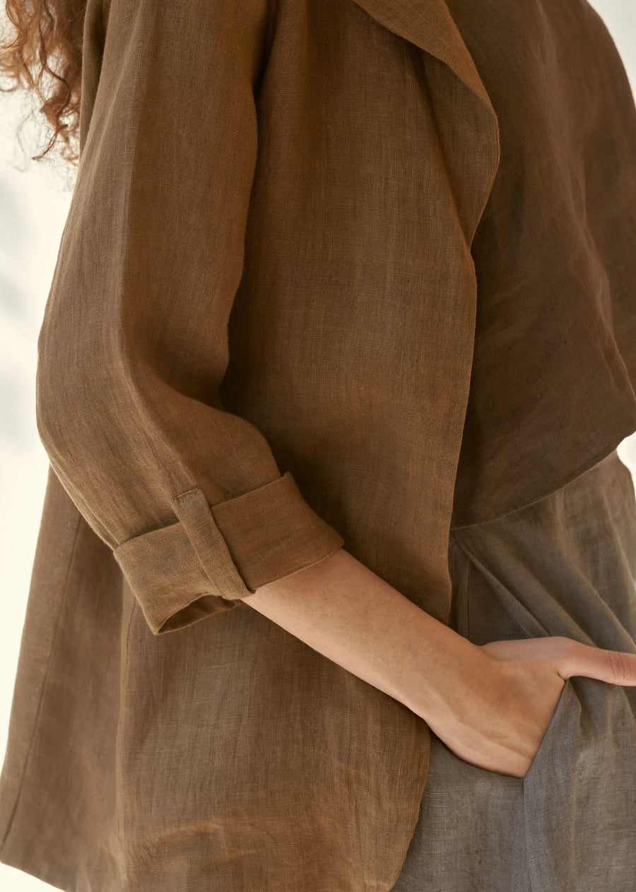 Today'S Mood Set- Cocoa+Dark Chocolate+Ash Grey
