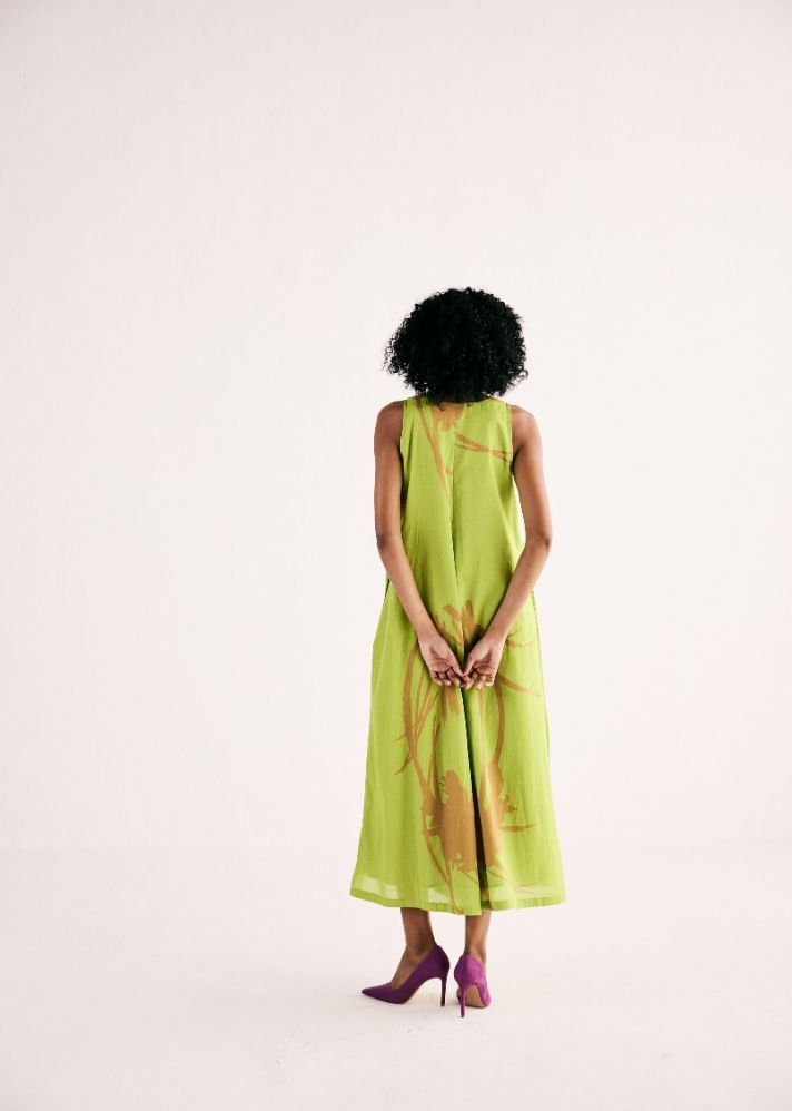 Limeade Jumpsuit