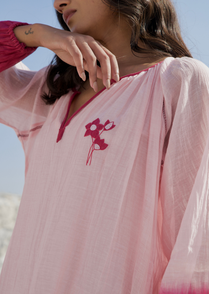 Tulip Rouge Dress
